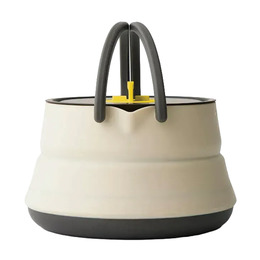 Чайник складаний Sea to Summit Frontier UL Collapsible Kettle, 1.1 L, Bone White