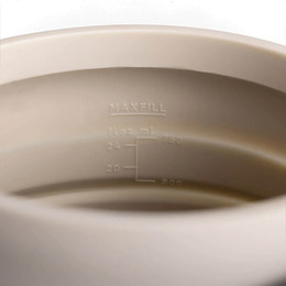 Чайник складаний Sea to Summit Frontier UL Collapsible Kettle, 1.1 L, Bone White. Фото 7