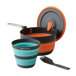 Набір посуду Sea to Summit Frontier UL Collapsible One Pot Cook Set w/1L Pot