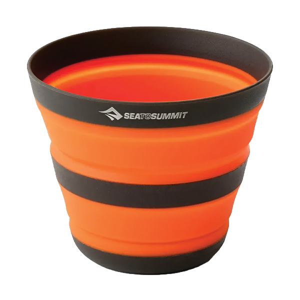Набір посуду Sea to Summit Frontier UL Collapsible One Pot Cook Set w/ 2.2L Pot, на 2 персони. Фото 4