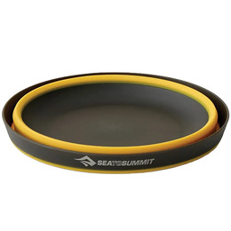 Набір посуду Sea to Summit Frontier UL Collapsible One Pot Cook Set w/ 2.2L Pot, на 2 персони. Фото 5