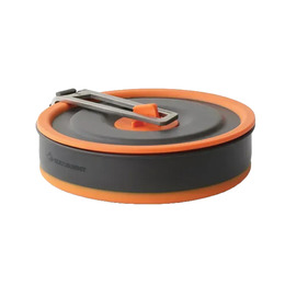 Набір посуду Sea to Summit Frontier UL Collapsible One Pot Cook Set w/Sack з чохлом. Фото 5