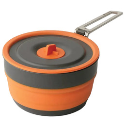 Каструля складна Sea to Summit Frontier UL Collapsible Pot, 1 L