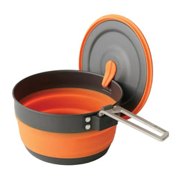 Каструля складна Sea to Summit Frontier UL Collapsible Pot, 1 L