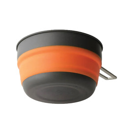 Каструля складна Sea to Summit Frontier UL Collapsible Pot, 1 L. Фото 3