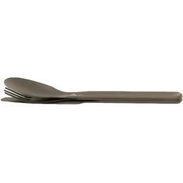 Набір столових приборів Sea to Summit Frontier UL Cutlery Set, виделка, ніж, ложка