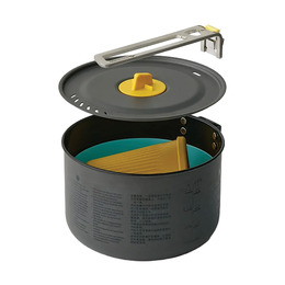 Набір посуду Sea to Summit Frontier UL One Pot Cook Set S, на 1 персону