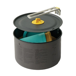 Набір посуду Sea to Summit Frontier UL One Pot Cook Set 5 предметів, на 2 персони