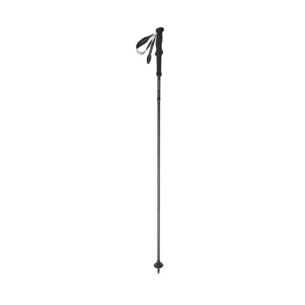 Трекінгова палиця Naturehike CNK2450DS017, 120 см, чорна