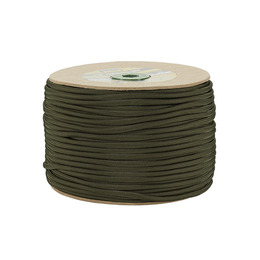 M-Tac паракорд PowerCord1000 100m OD Green. Фото 3