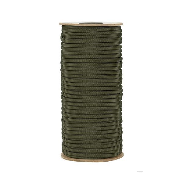 M-Tac паракорд PowerCord1000 60m OD Green. Фото 3