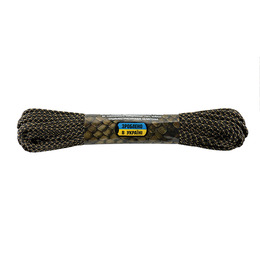 M-Tac паракорд Dragon Cord 15m Black/Coyote