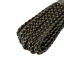 M-Tac паракорд Dragon Cord 15m Black/Coyote. Фото 3