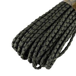 M-Tac паракорд Dragon Cord 15m Ranger Green/Black. Фото 3