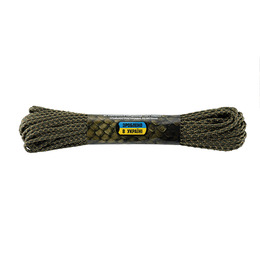 M-Tac паракорд Dragon Cord 15m Ranger Green/Coyote