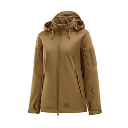M-Tac куртка Soft Shell Lady Coyote