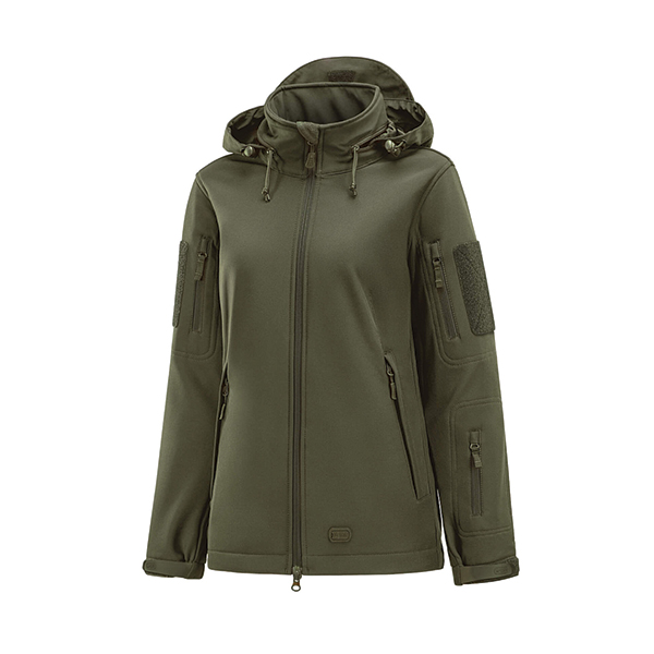 M-Tac куртка Soft Shell Lady Olive