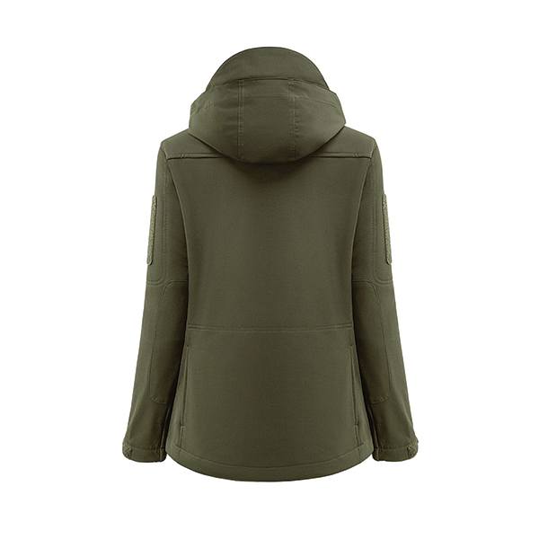 M-Tac куртка Soft Shell Lady Olive. Фото 4