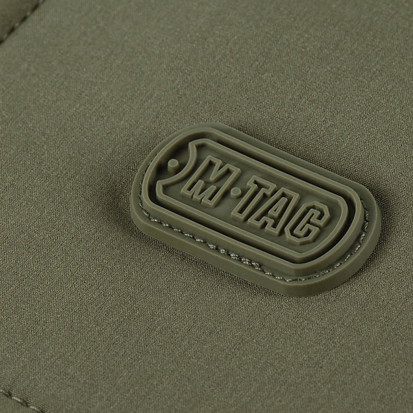 M-Tac куртка Soft Shell Lady Olive. Фото 6