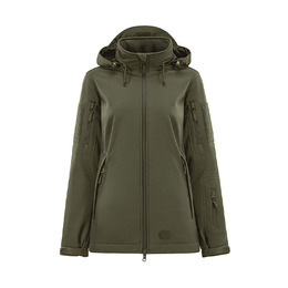 M-Tac куртка Soft Shell Lady Olive