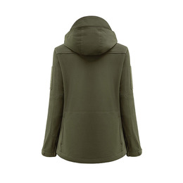 M-Tac куртка Soft Shell Lady Olive. Фото 4