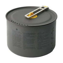 Набір посуду Sea to Summit Frontier UL Two Pot Cook Set, 6 предметів, на 2 персони. Фото 6
