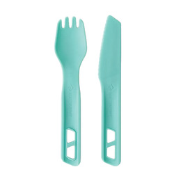 Набір посуду Sea to Summit Frontier UL Two Pot Cook Set, 14 предметів, на 4 персони. Фото 6