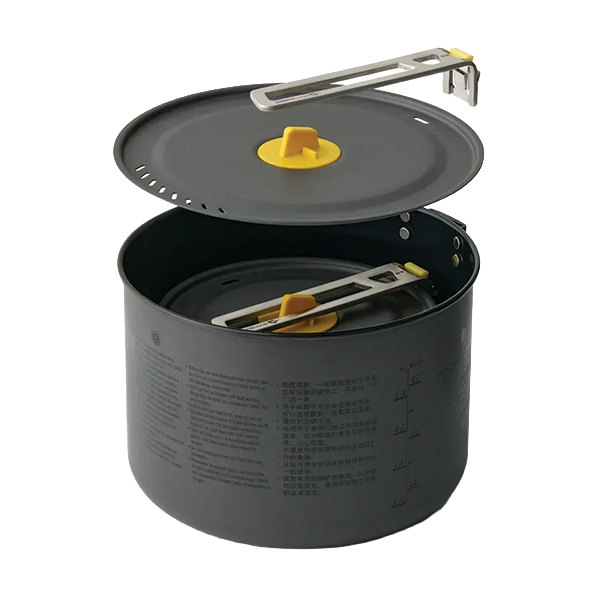 Набір каструль Sea to Summit Frontier UL Two Pot Set, 1.3L + 3L. Фото 2