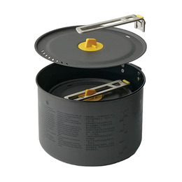 Набір каструль Sea to Summit Frontier UL Two Pot Set, 1.3L + 3L