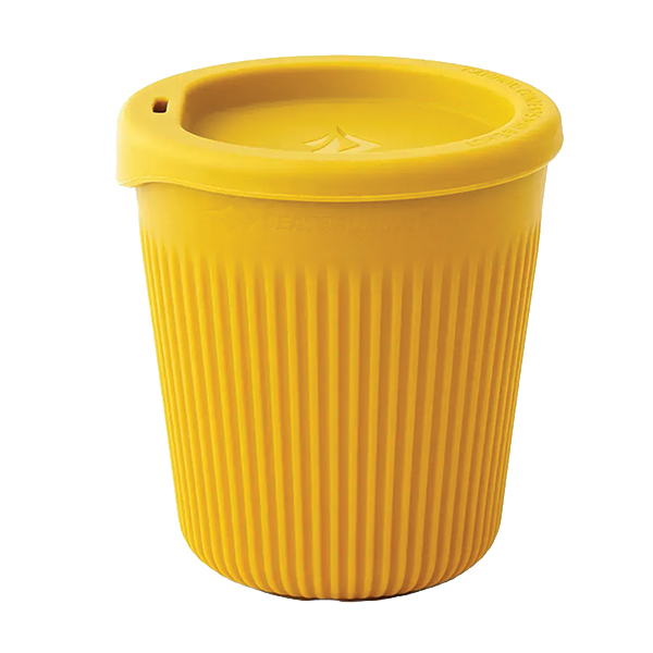 Чашка Sea to Summit Passage Cup, 335 мл, Arrowwood Yellow