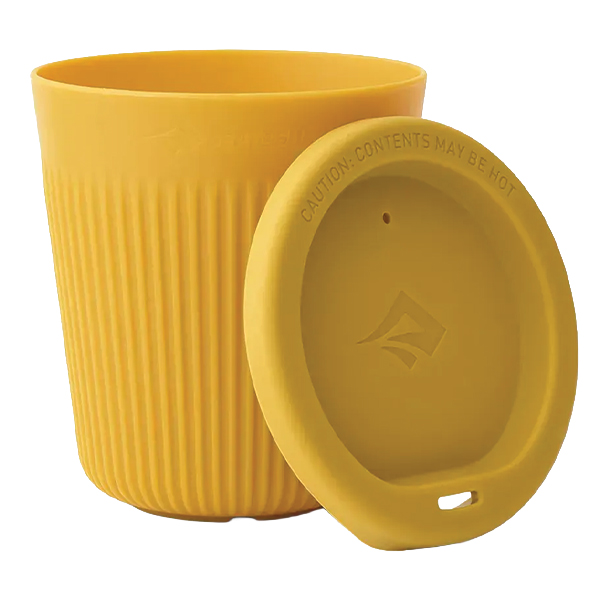 Чашка Sea to Summit Passage Cup, 335 мл, Arrowwood Yellow. Фото 2