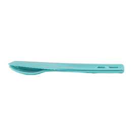 Набір столових приборів Sea to Summit Passage Cutlery Set, 2 Piece, Aqua Sea Blue