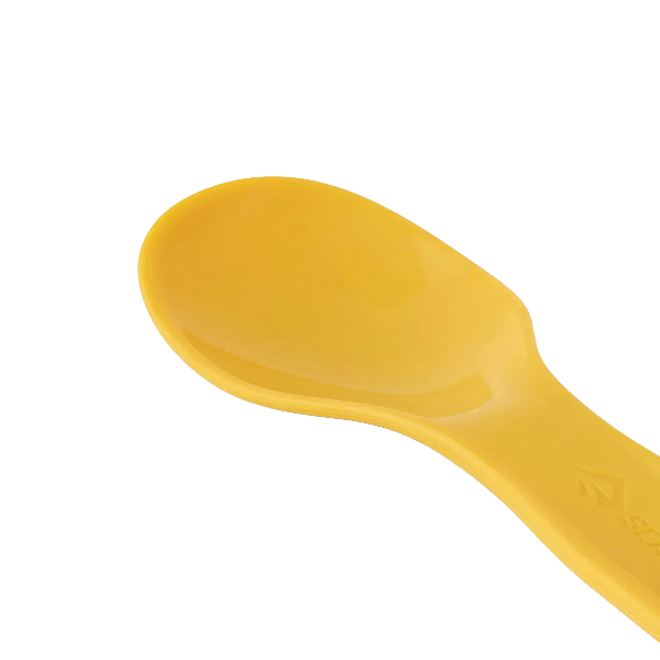 Набір столових приборів Sea to Summit Passage Cutlery Set, 3 Piece, Arrowwood Yellow. Фото 3