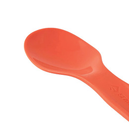 Набір столових приборів Sea to Summit Passage Cutlery Set, 3 Piece, Spicy Orange. Фото 4