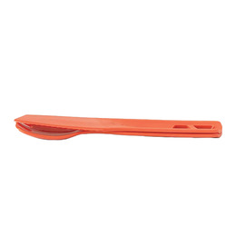 Набір столових приборів Sea to Summit Passage Cutlery Set, 2 Piece, Spicy Orange