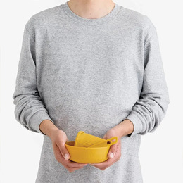 Набір посуду Sea to Summit Passage Dinnerware Set, 1P, 6 Piece, Arrowwood Yellow. Фото 3
