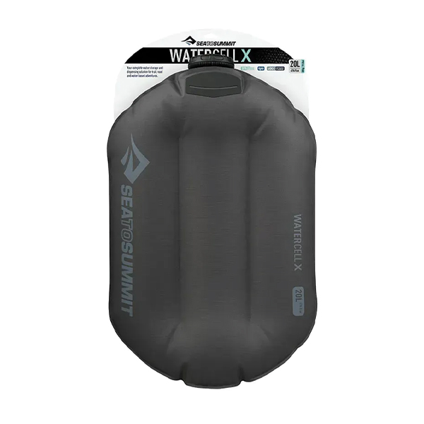 Ємність-душ для води Watercell X , 20 L від Sea to Summit