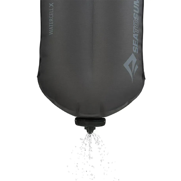 Ємність-душ для води Watercell X , 20 L від Sea to Summit. Фото 6