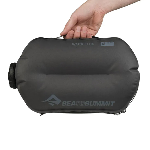 Ємність-душ для води Watercell X , 20 L від Sea to Summit. Фото 8