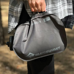 Ємність-душ для води Watercell X , 20 L від Sea to Summit. Фото 18