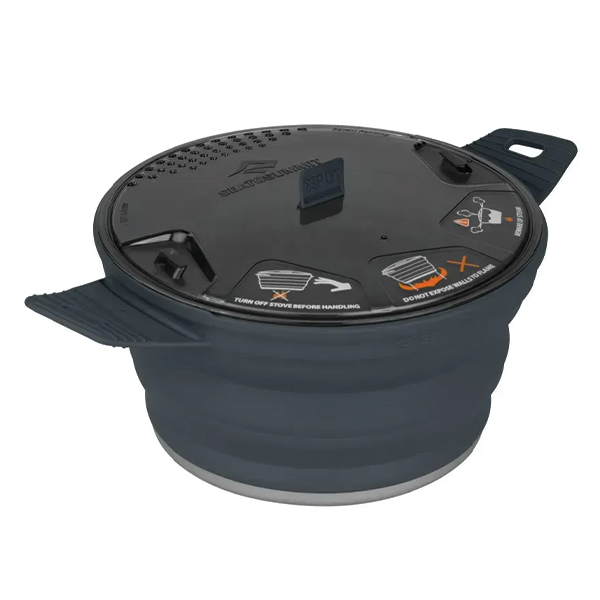 Каструля X-Pot від Sea to Summit
