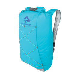 Складний рюкзак герметичний Sea To Summit Ultra-Sil Dry Day Pack 22, Blue Atoll