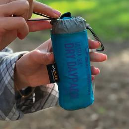 Складний рюкзак герметичний Sea To Summit Ultra-Sil Dry Day Pack 22, Blue Atoll. Фото 4