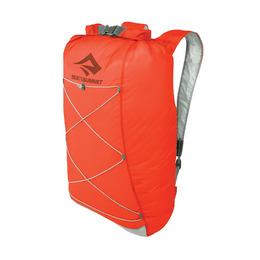 Складний рюкзак герметичний Sea To Summit Ultra-Sil Dry Day Pack 22, Spicy Orange