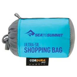 Сумка складна Ultra-Sil Shopping Bag, Blue Atoll, 30 л від Sea to Summit