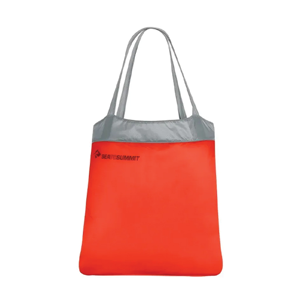Сумка складна Ultra-Sil Shopping Bag, Spicy Orange, 30 л від Sea to Summit