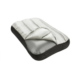 Надувна подушка с пухом Aeros Down Pillow Deluxe, 12х59х38см, Grey від Sea to Summit. Фото 4