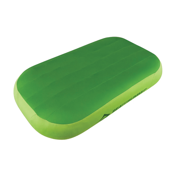 Надувна подушка Aeros Premium Pillow Deluxe, 14х56х36см, Lime від Sea to Summit
