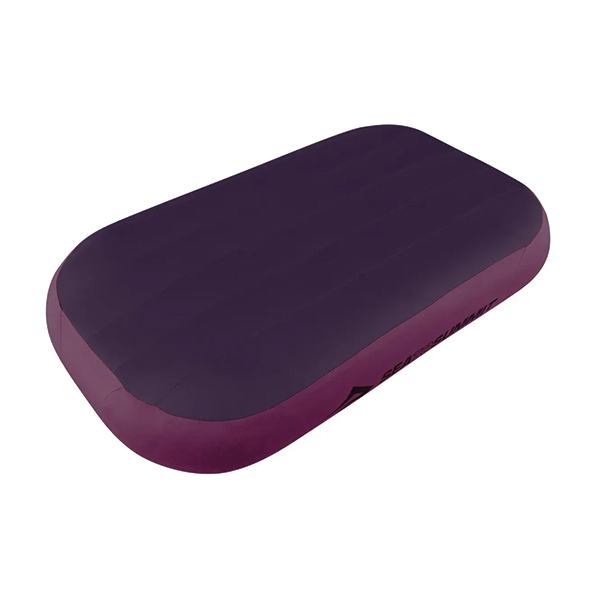 Надувна подушка Aeros Premium Pillow Deluxe, 14х56х36см, Magenta від Sea to Summit