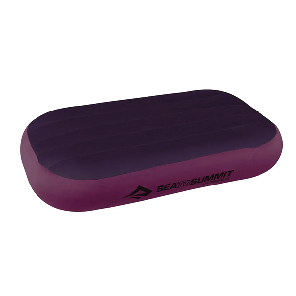 Надувна подушка Aeros Premium Pillow Deluxe, 14х56х36см, Magenta від Sea to Summit. Фото 4